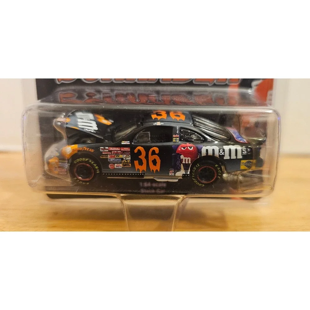 Action Ken Schrader 36 M&Ms Halloween 2002 Grand Prix 1:64 Diecast 1 of 8640